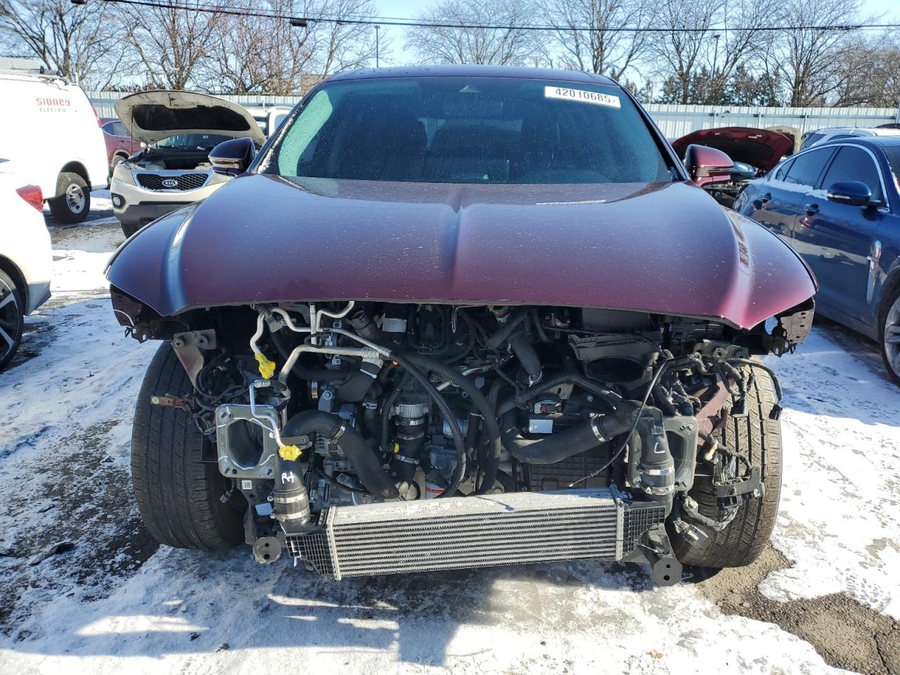 2022 Lincoln Nautilus - Image 5