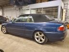 2005 Bmw 325 Ci   იყიდება Wheeling-ში, IL - Front End