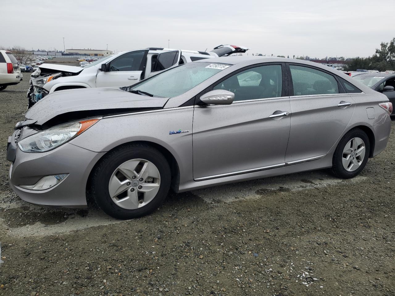 2011 Hyundai Sonata - Image 1