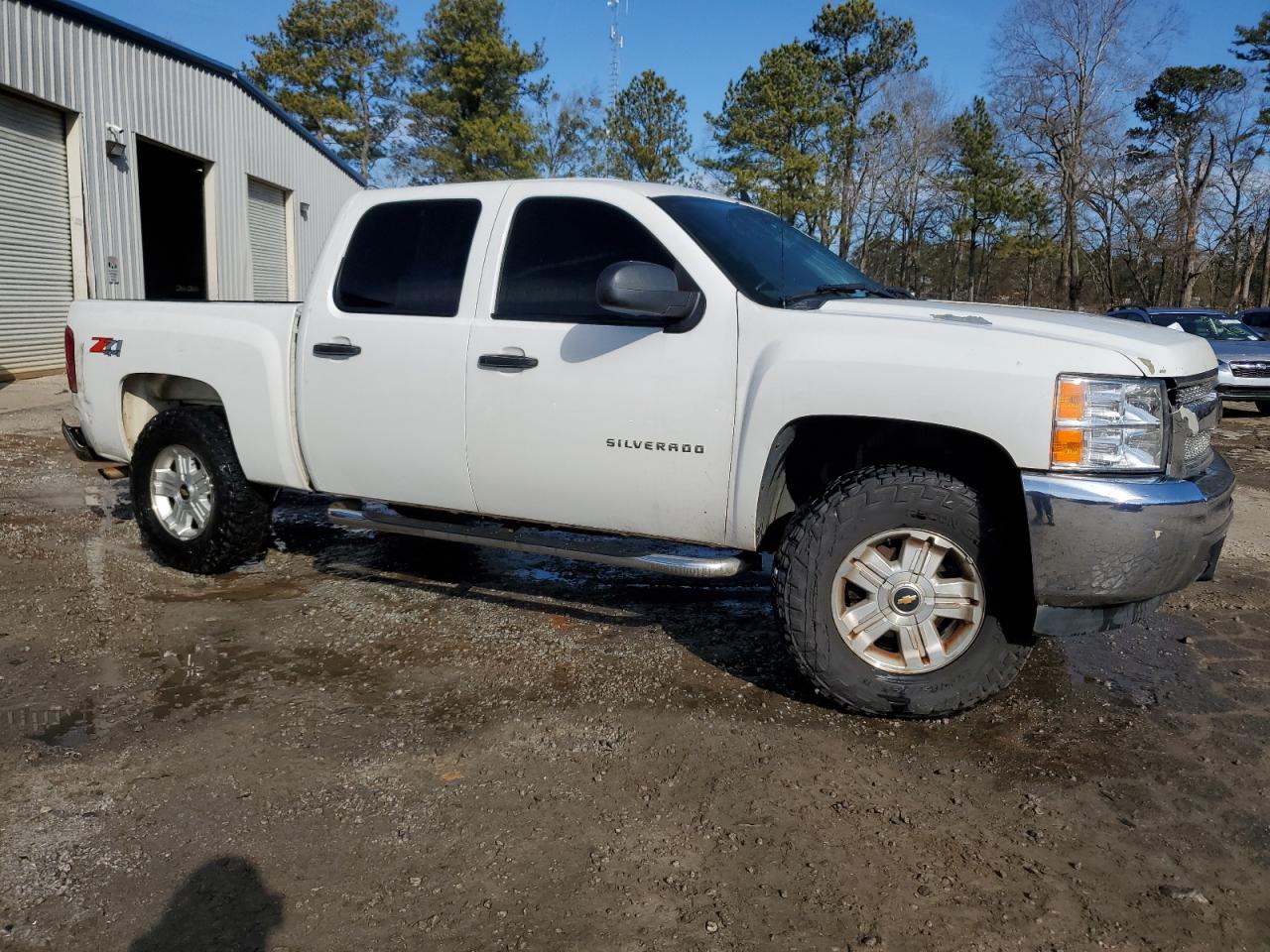2012 Chevrolet Silverado - Image 4