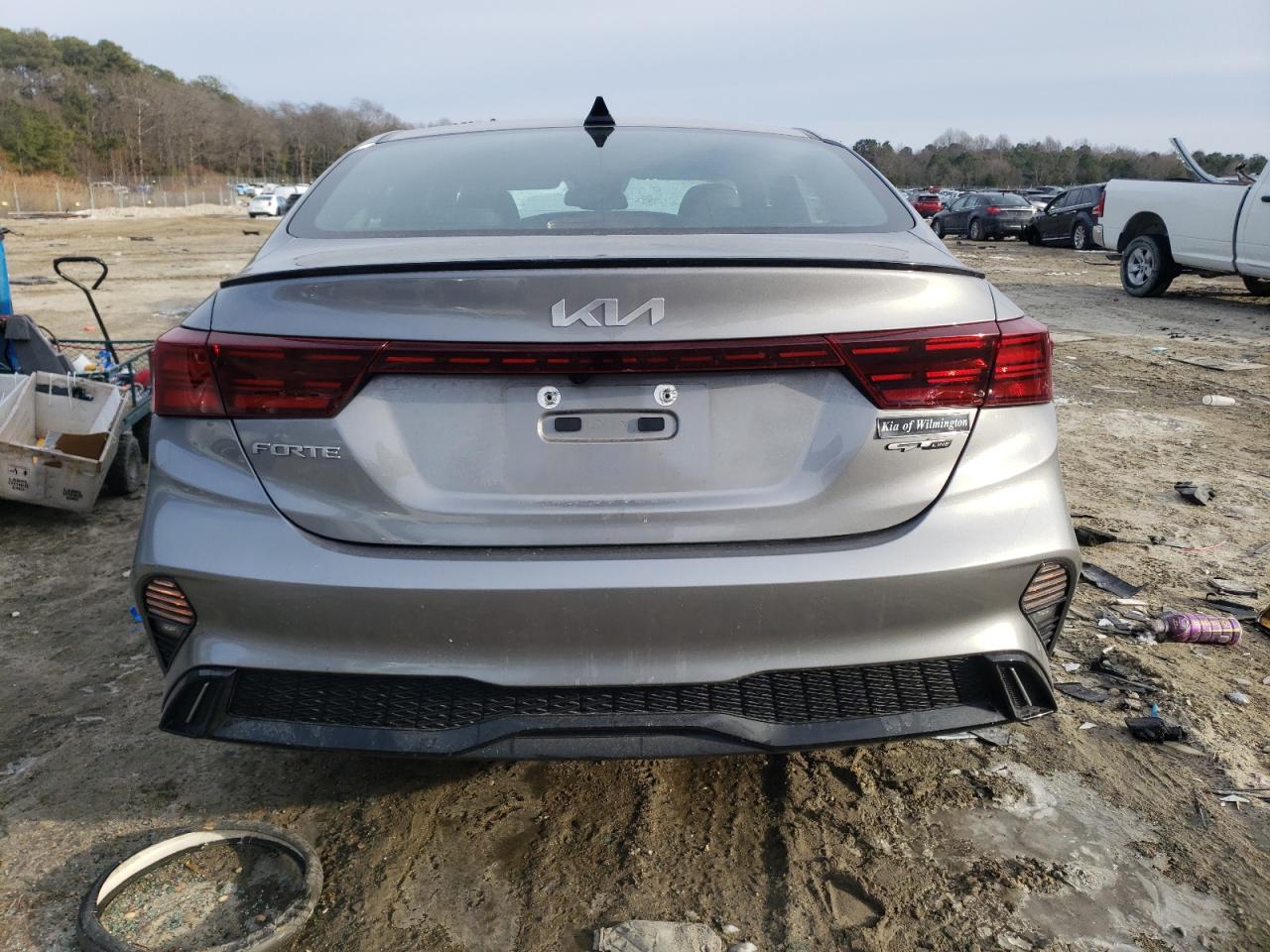 2024 Kia Forte - Image 6