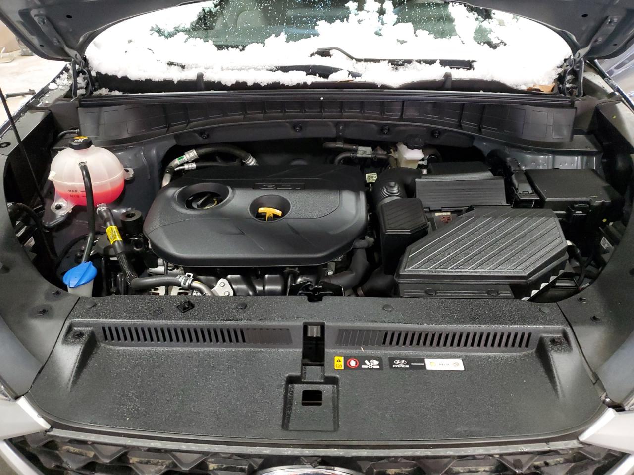 2021 Hyundai Tucson - Image 12