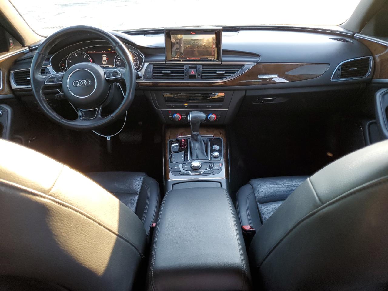 2014 Audi A6 - Image 8
