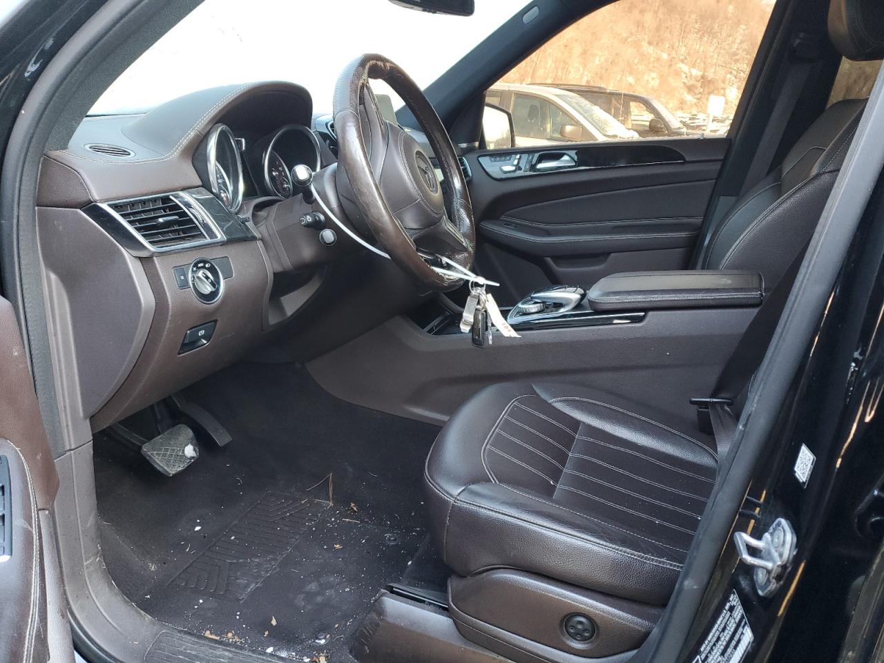 2018 Mercedes-Benz GLS-klasse - Image 7