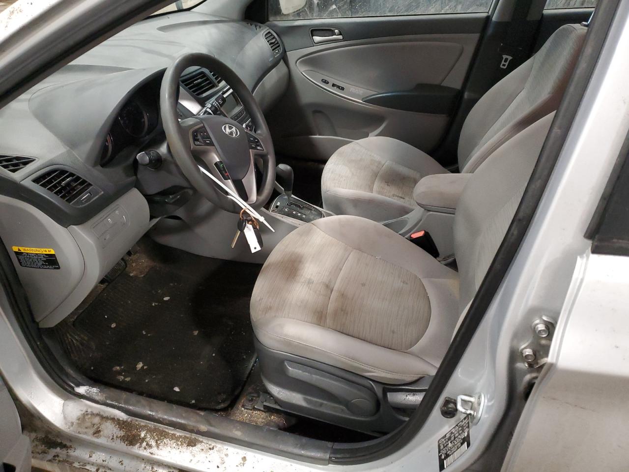 2016 Hyundai Accent - Image 7