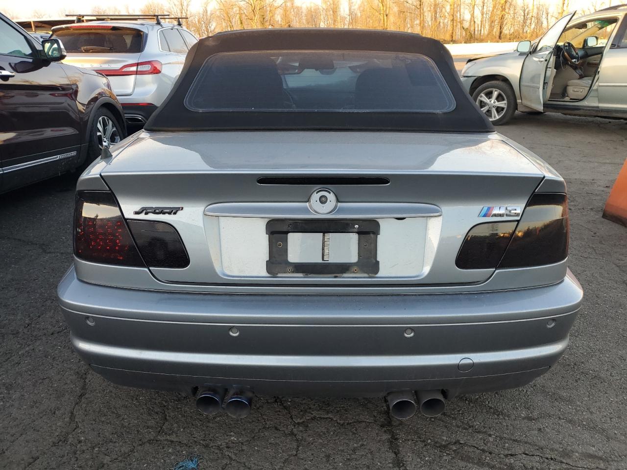 2006 BMW M3 - Image 6
