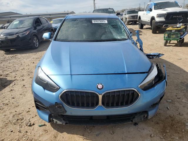  BMW 2 SERIES 2020 Синий