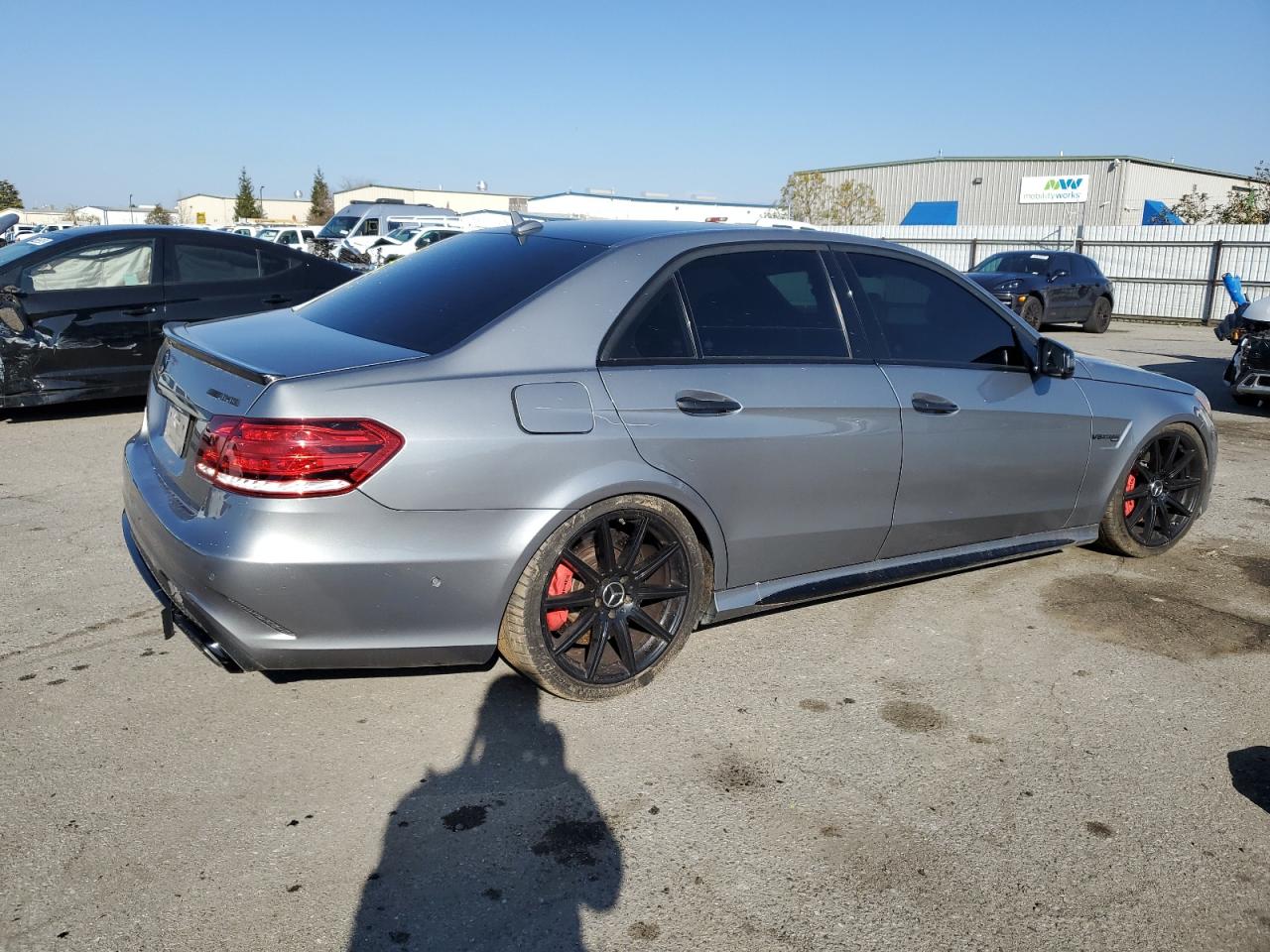 2014 Mercedes-Benz E-klasse - Image 3