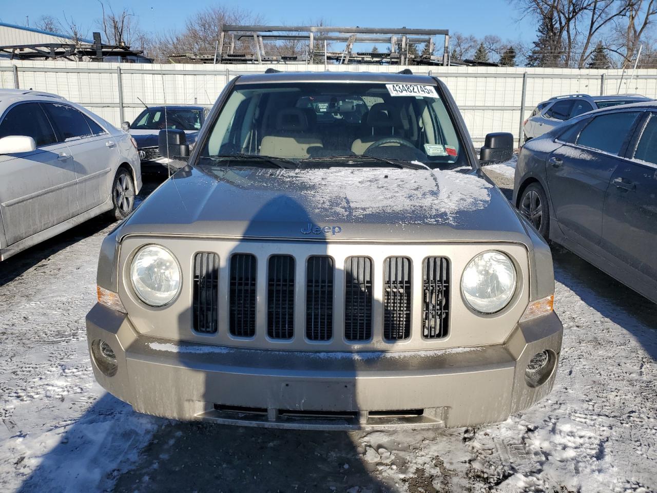 2009 Jeep Liberty (Patriot) - Image 5