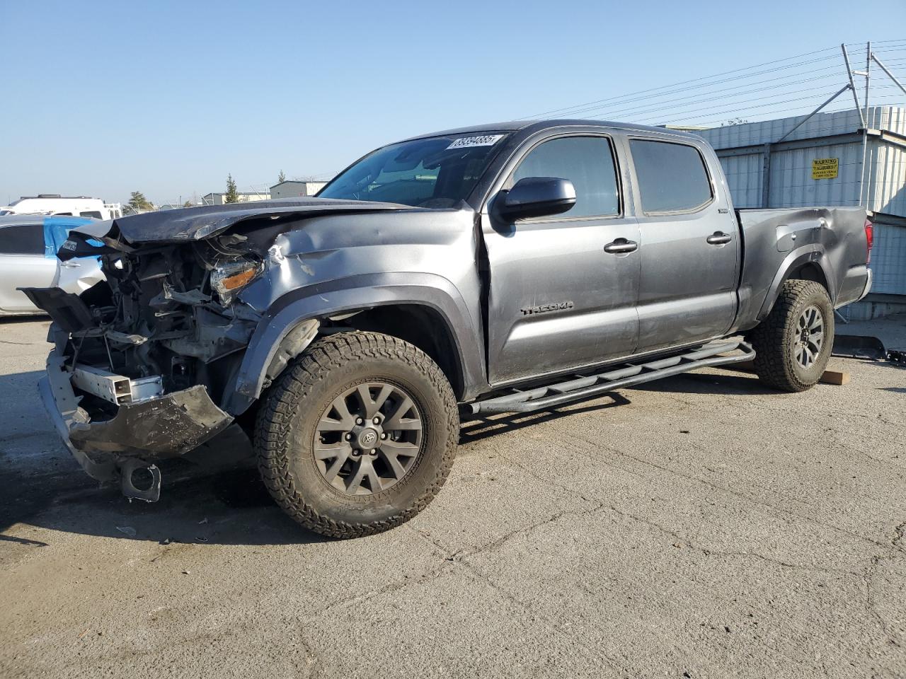 2021 Toyota Tacoma - Image 1