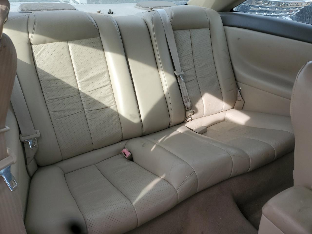 2000 Toyota Camry Solara - Image 10
