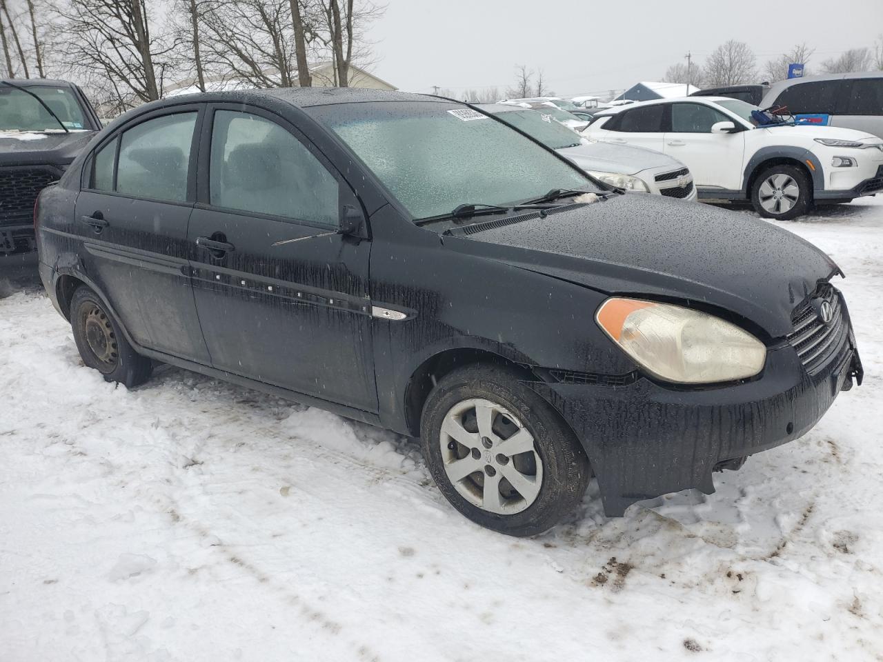 2007 Hyundai Accent - Image 4