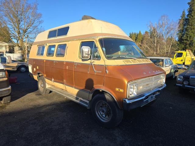 1977 Dodge Tradesman