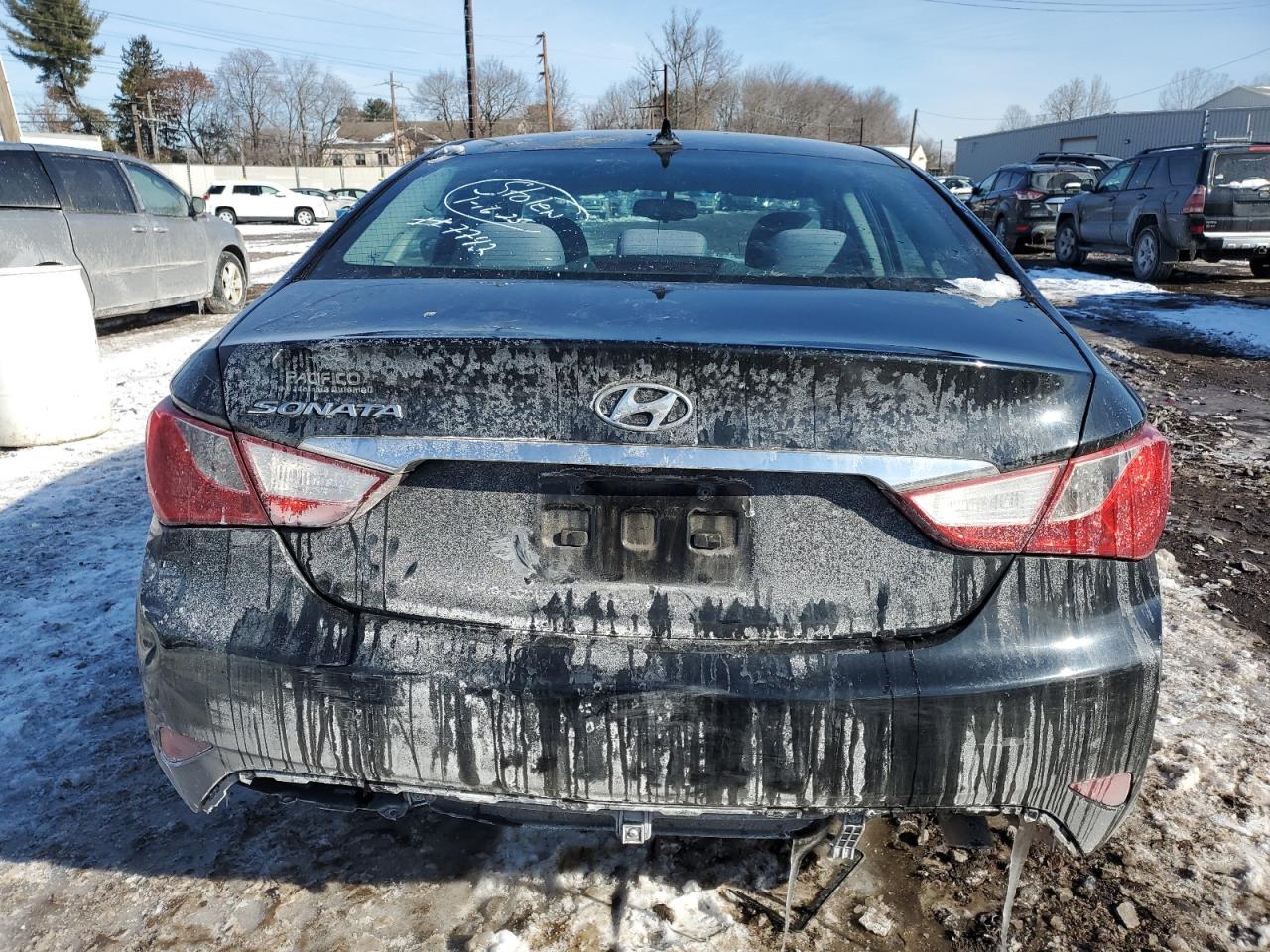 2014 Hyundai Sonata - Image 6