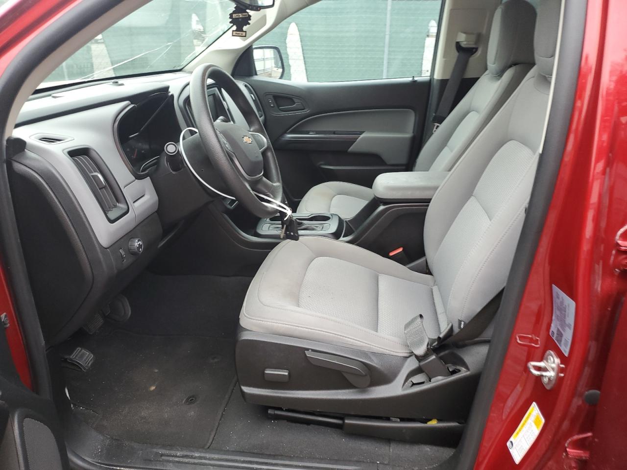 2021 Chevrolet Colorado - Image 7