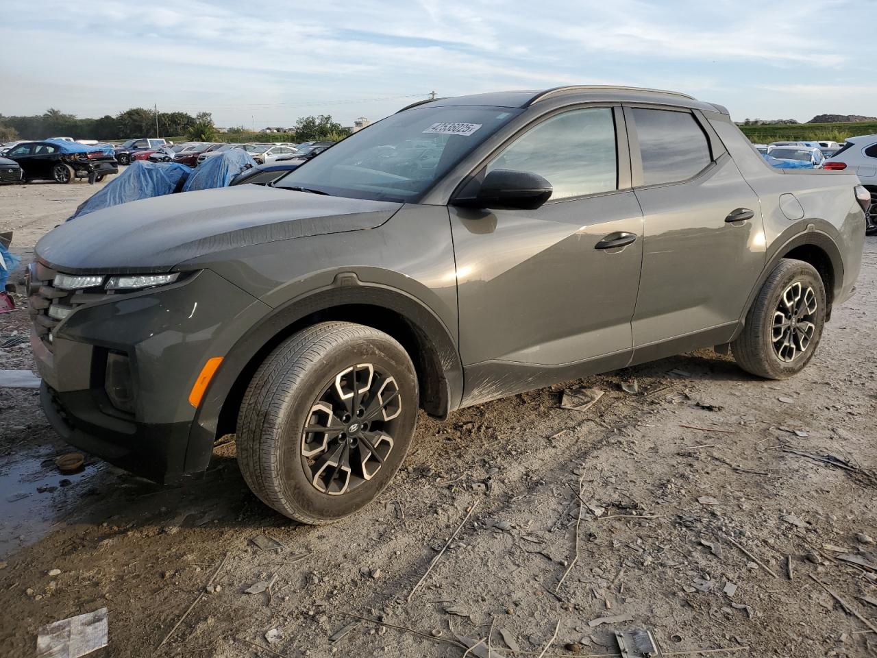 2024 Hyundai Santa Cruz - Image 1
