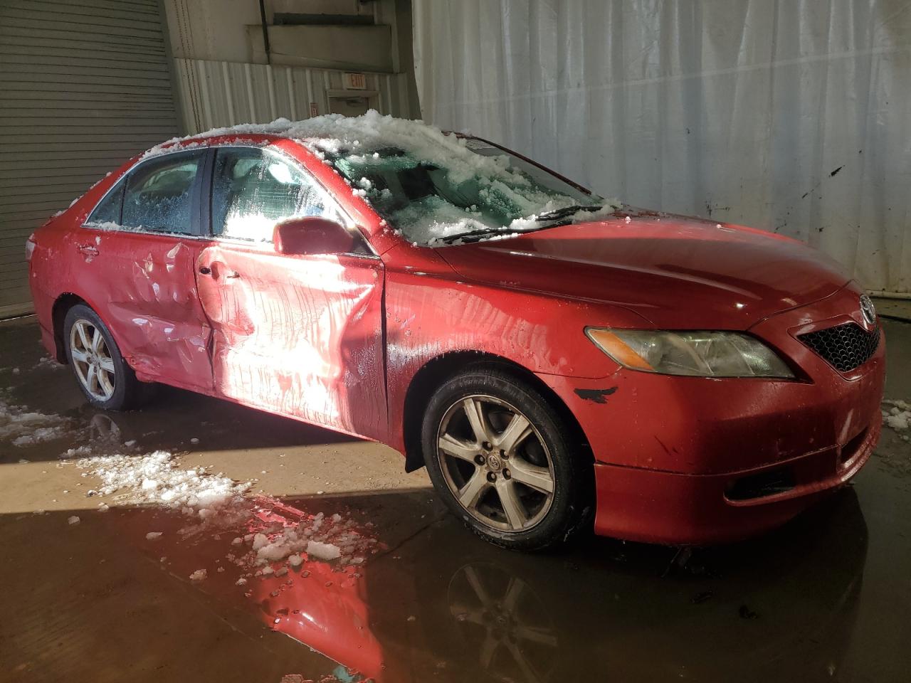 2007 Toyota Camry - Image 4
