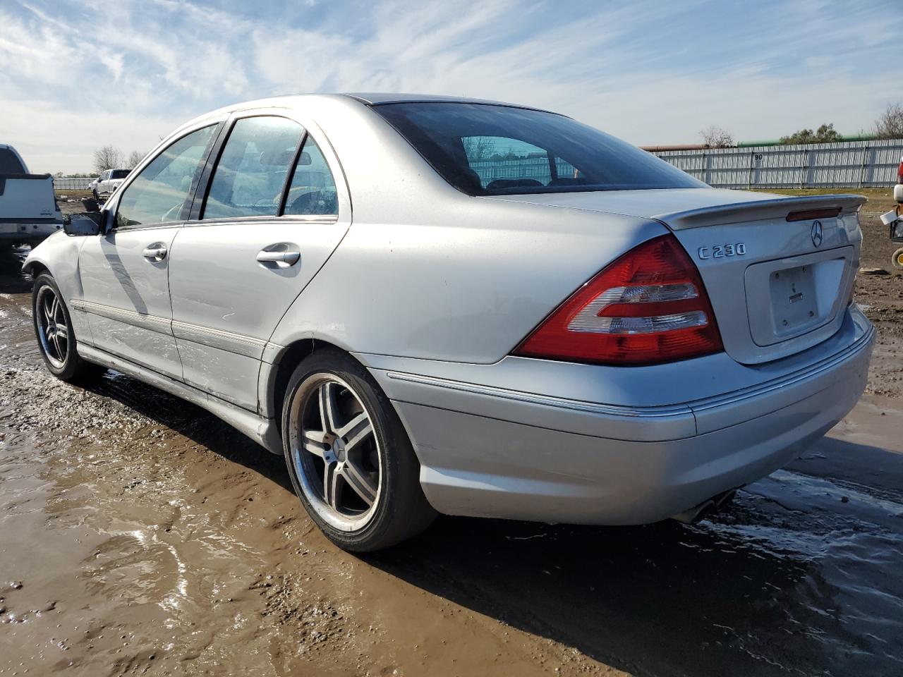 2007 Mercedes-Benz C-klasse - Image 2