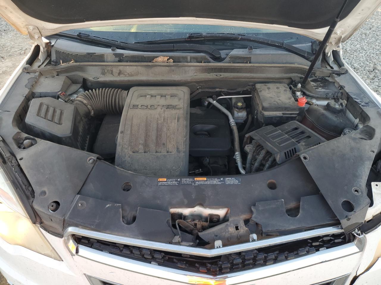 2012 Chevrolet Equinox - Image 12