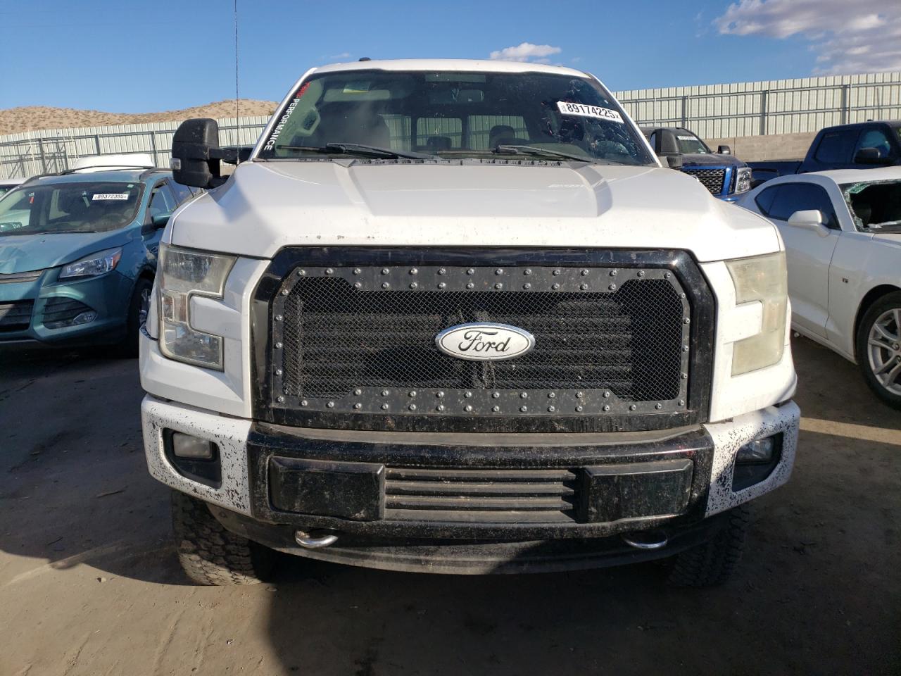 2015 Ford F-150 - Image 5