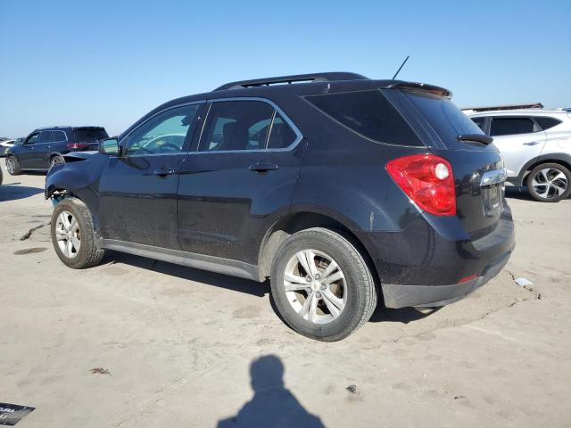  CHEVROLET EQUINOX 2015 Чорний