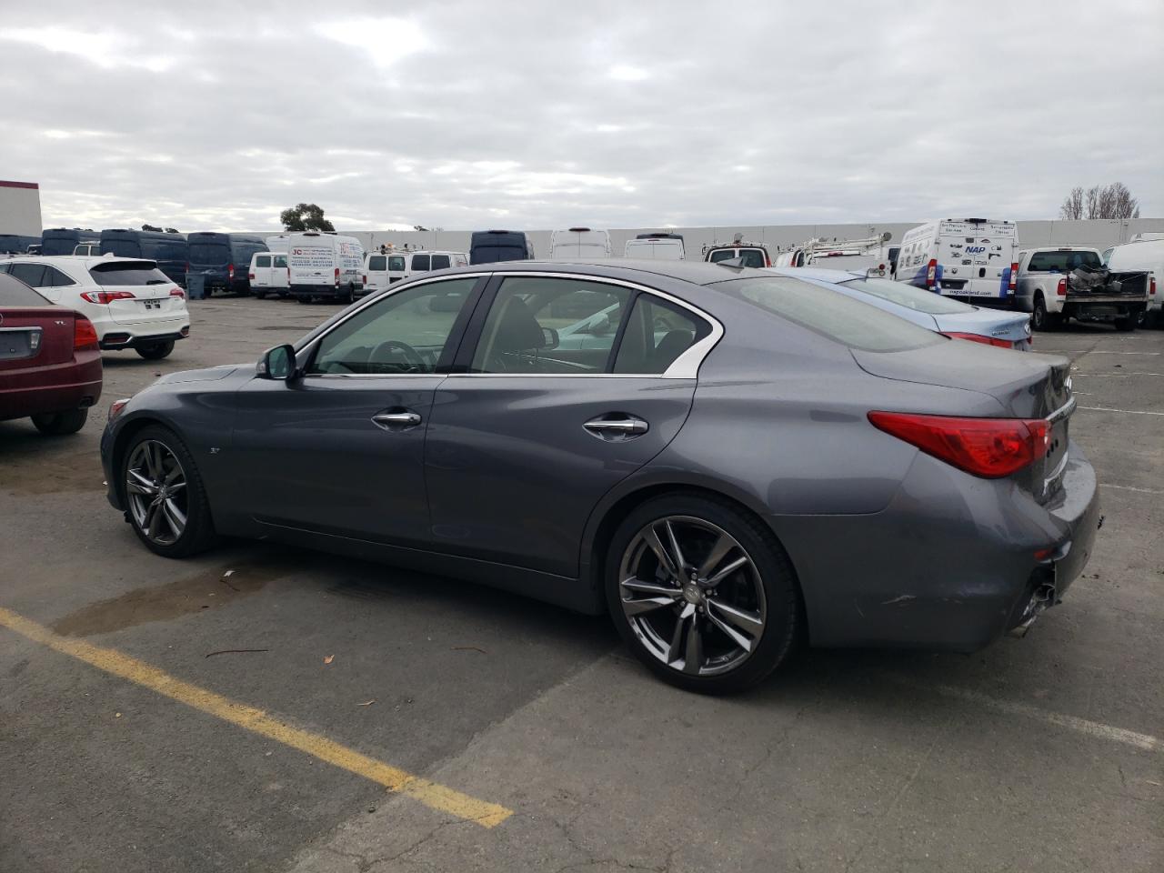 2015 Infiniti Q50 - Image 2