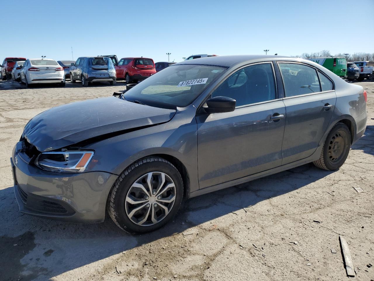 2014 Volkswagen Jetta - Image 1