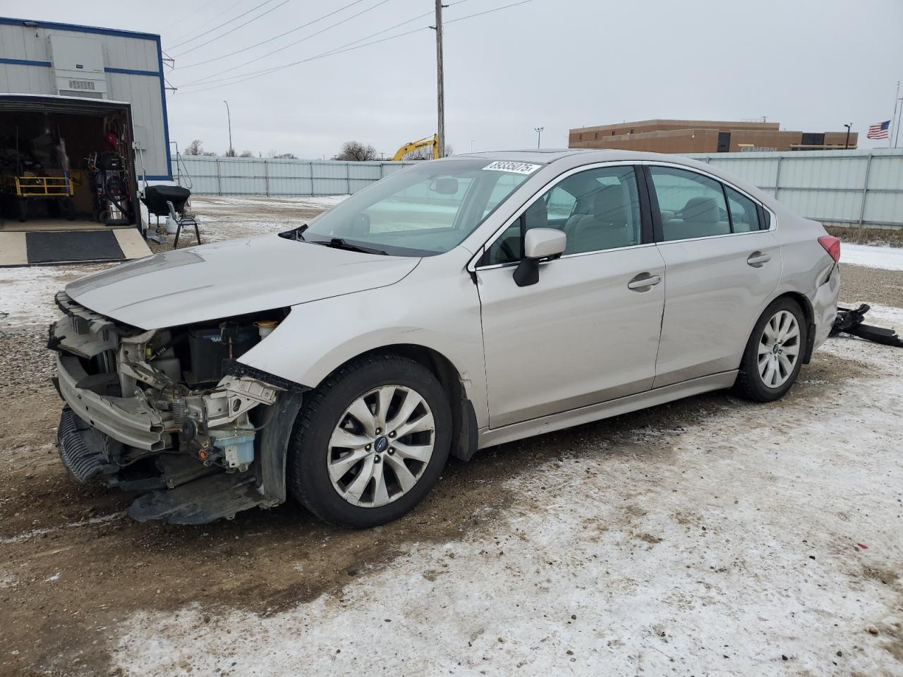 2017 Subaru Legacy - Image 1