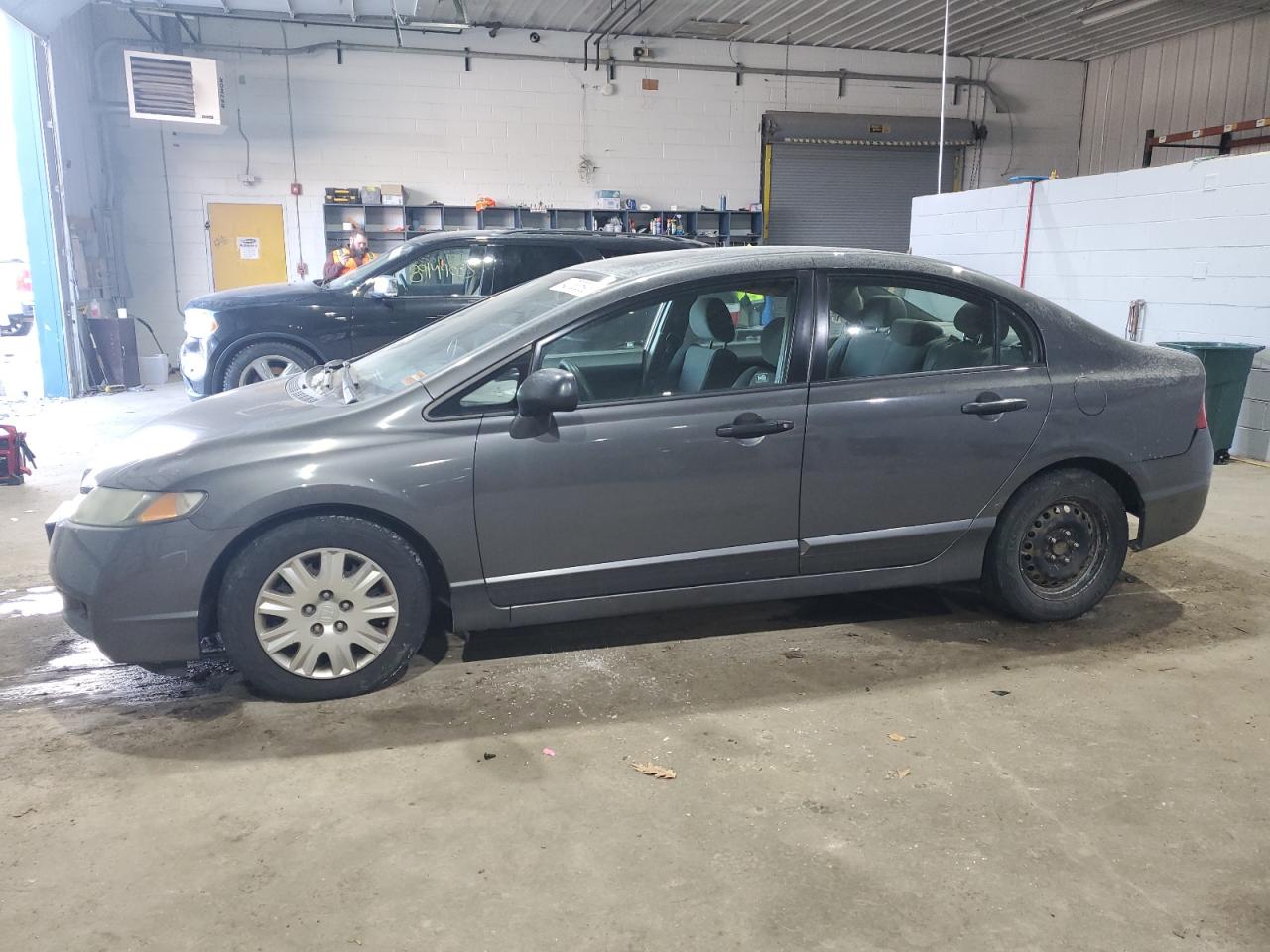2011 Honda Civic Vp for Sale in Candia, NH - Rear End