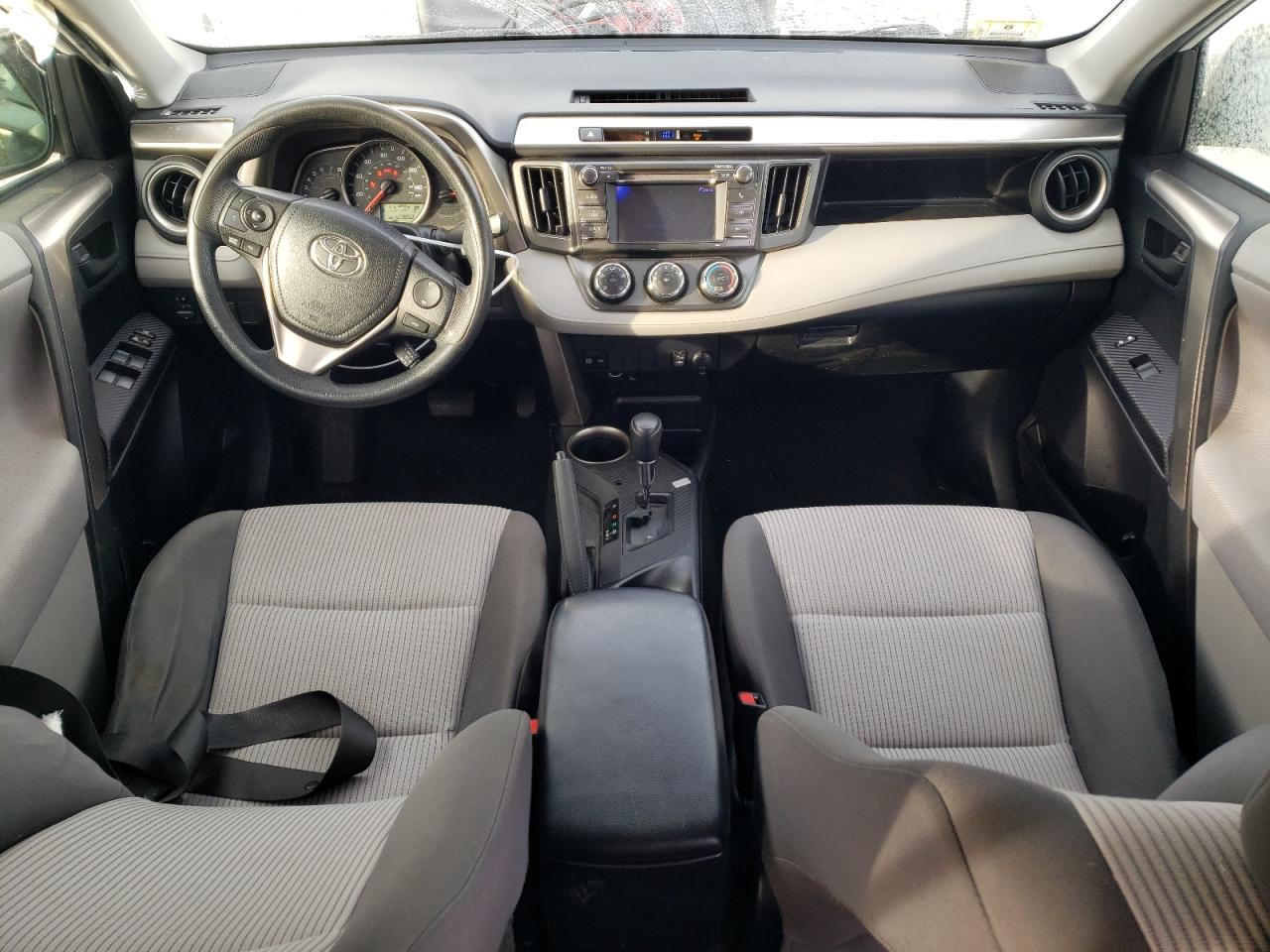2013 Toyota RAV 4 - Image 8