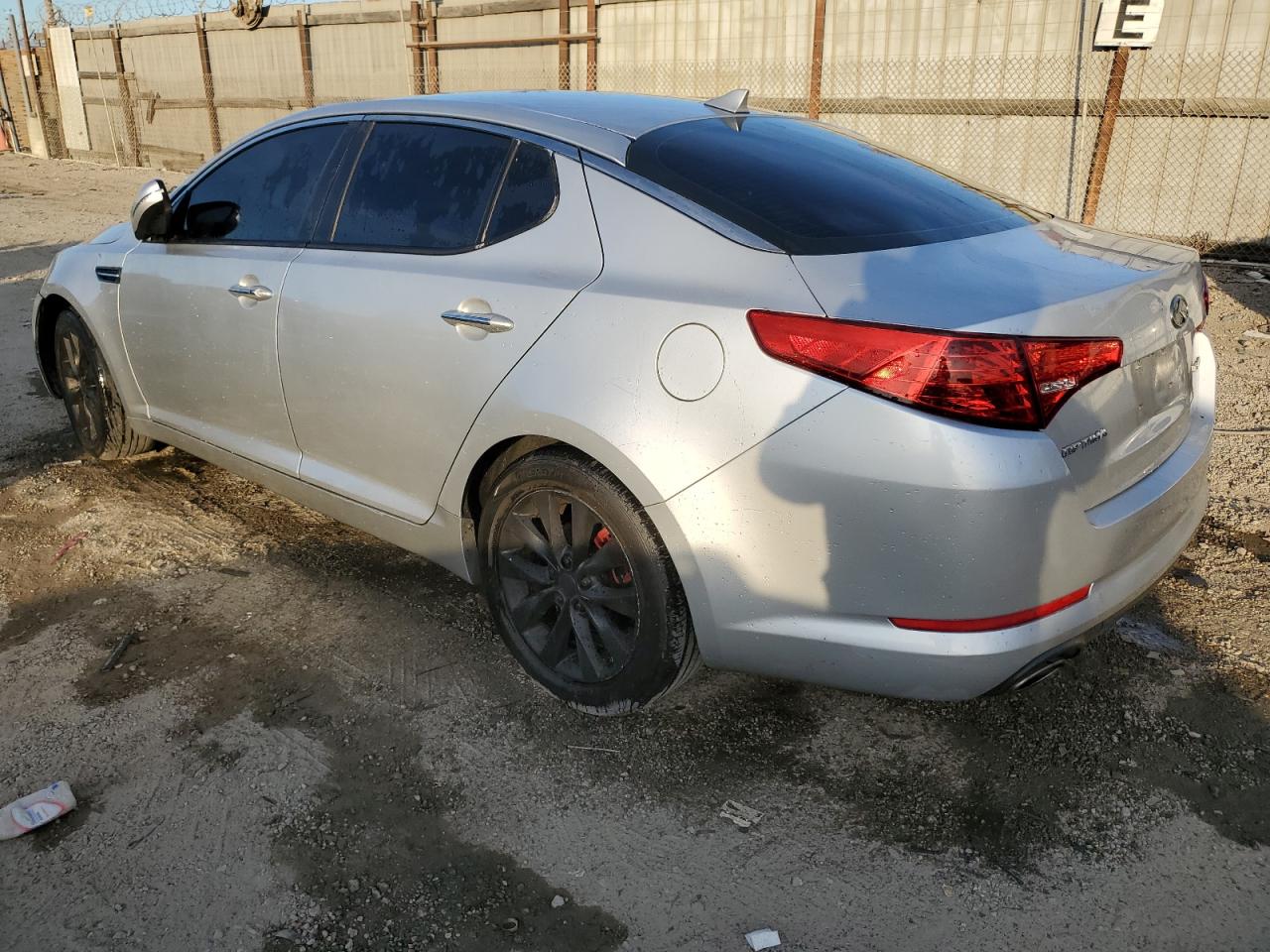 2012 Kia Optima - Image 2