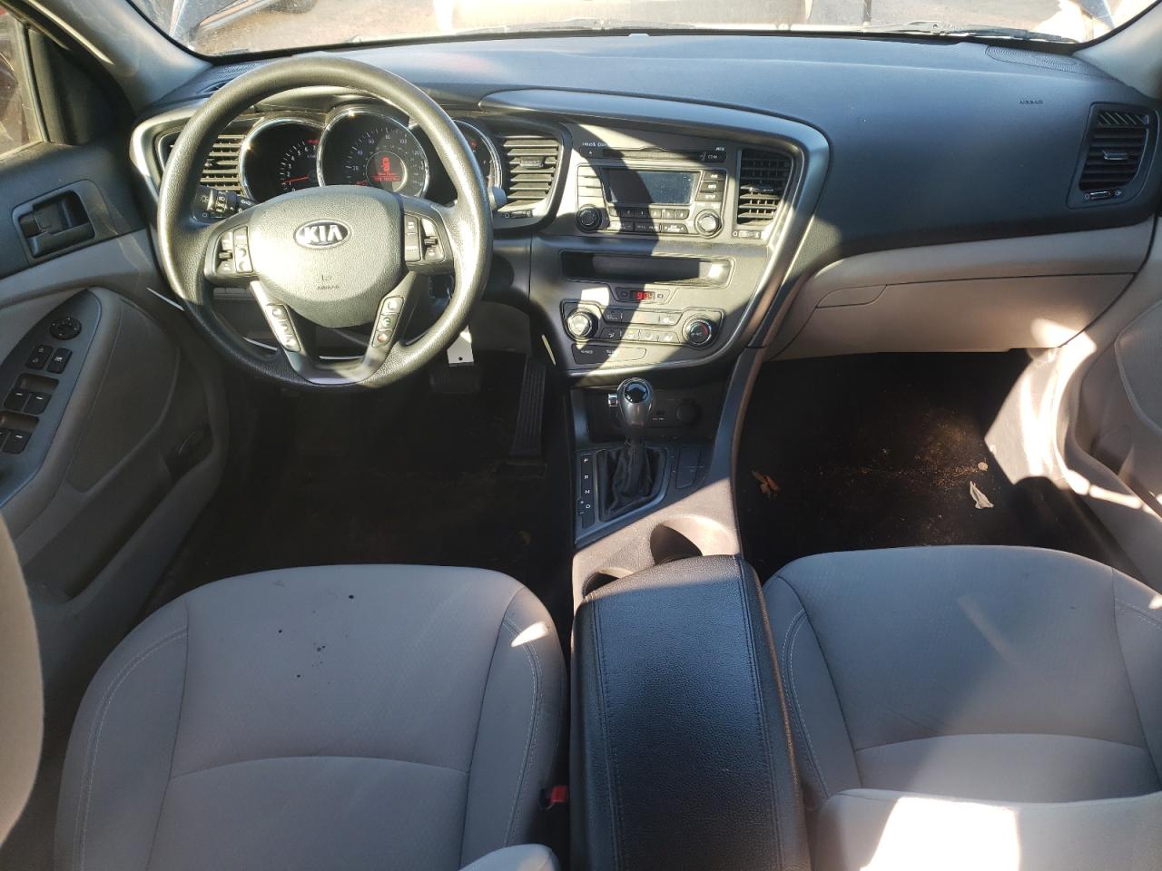 2013 Kia Optima - Image 8