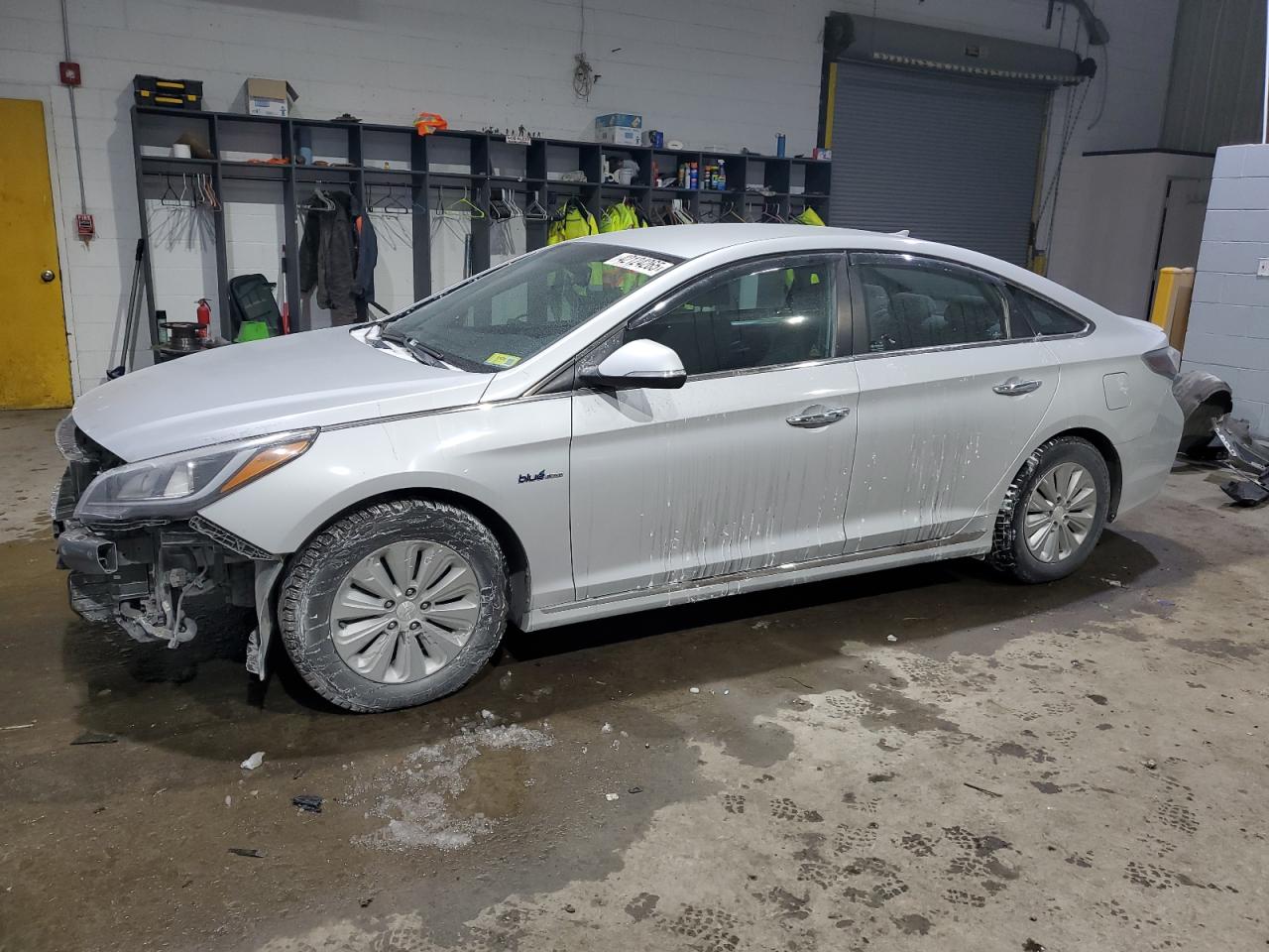 2016 Hyundai Sonata - Image 1
