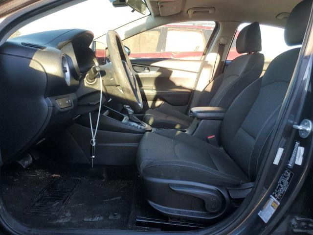  KIA FORTE 2019 Сірий