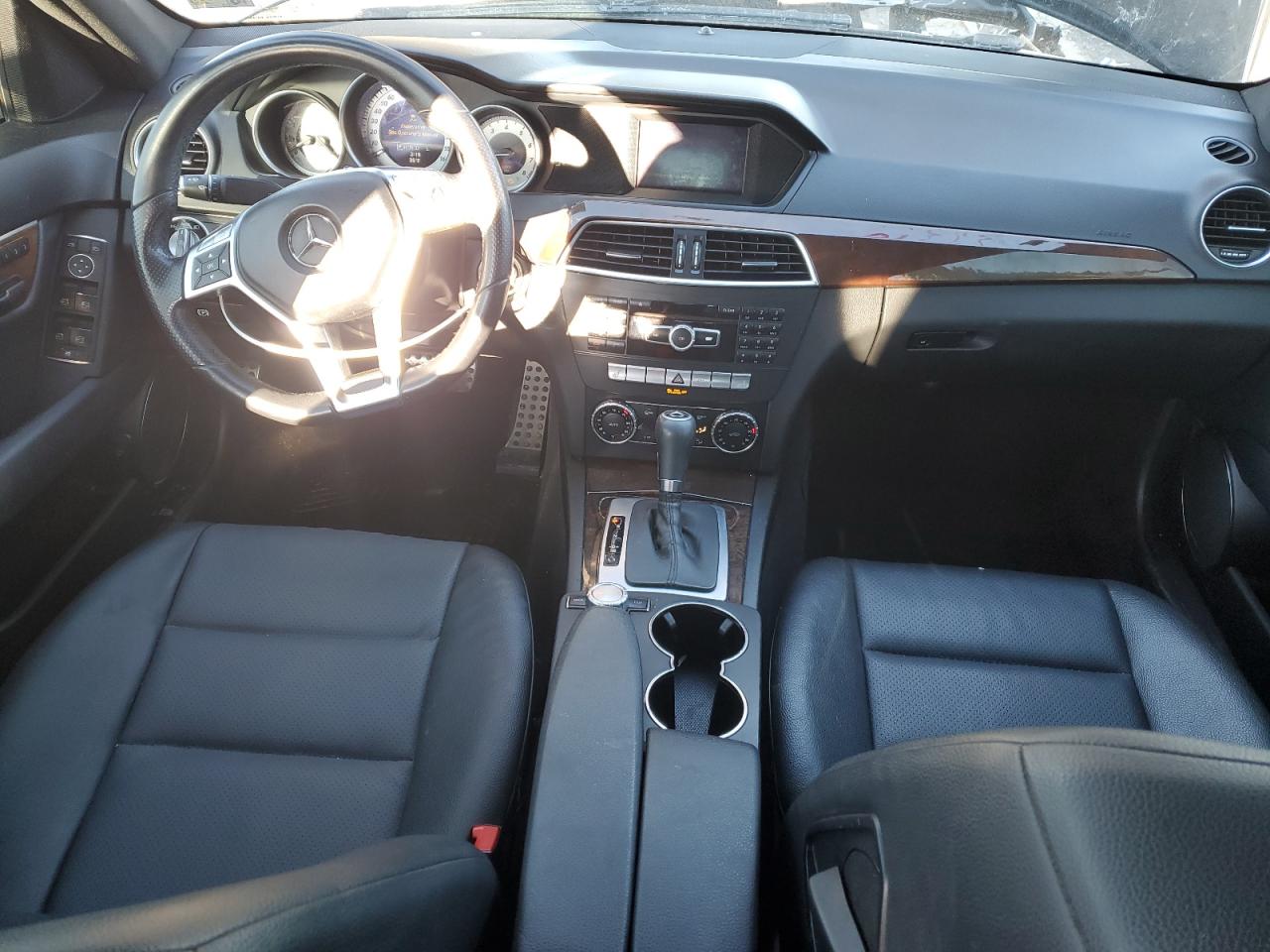 2013 Mercedes-Benz C-klasse - Image 8