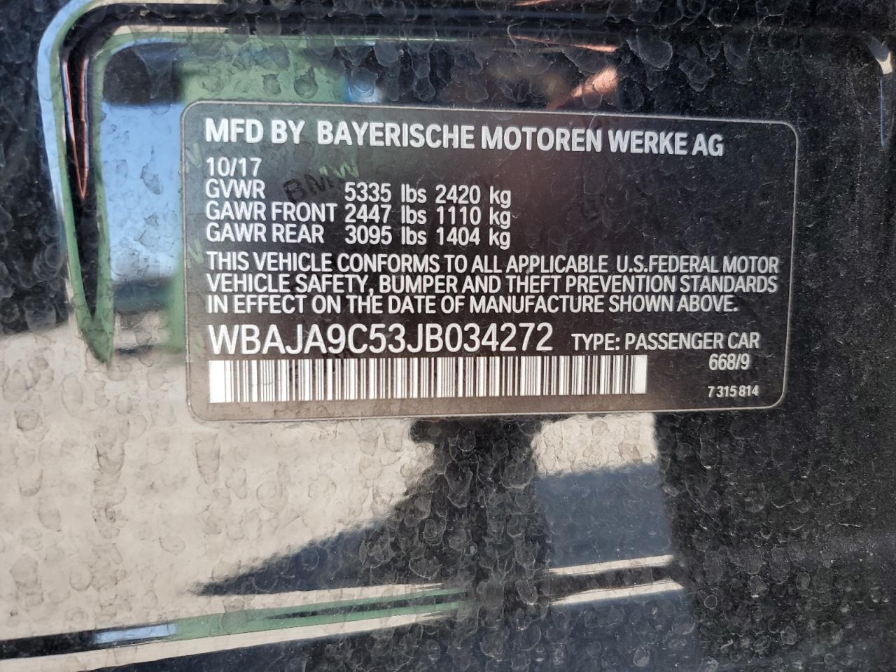 2018 BMW 5er - Image 12