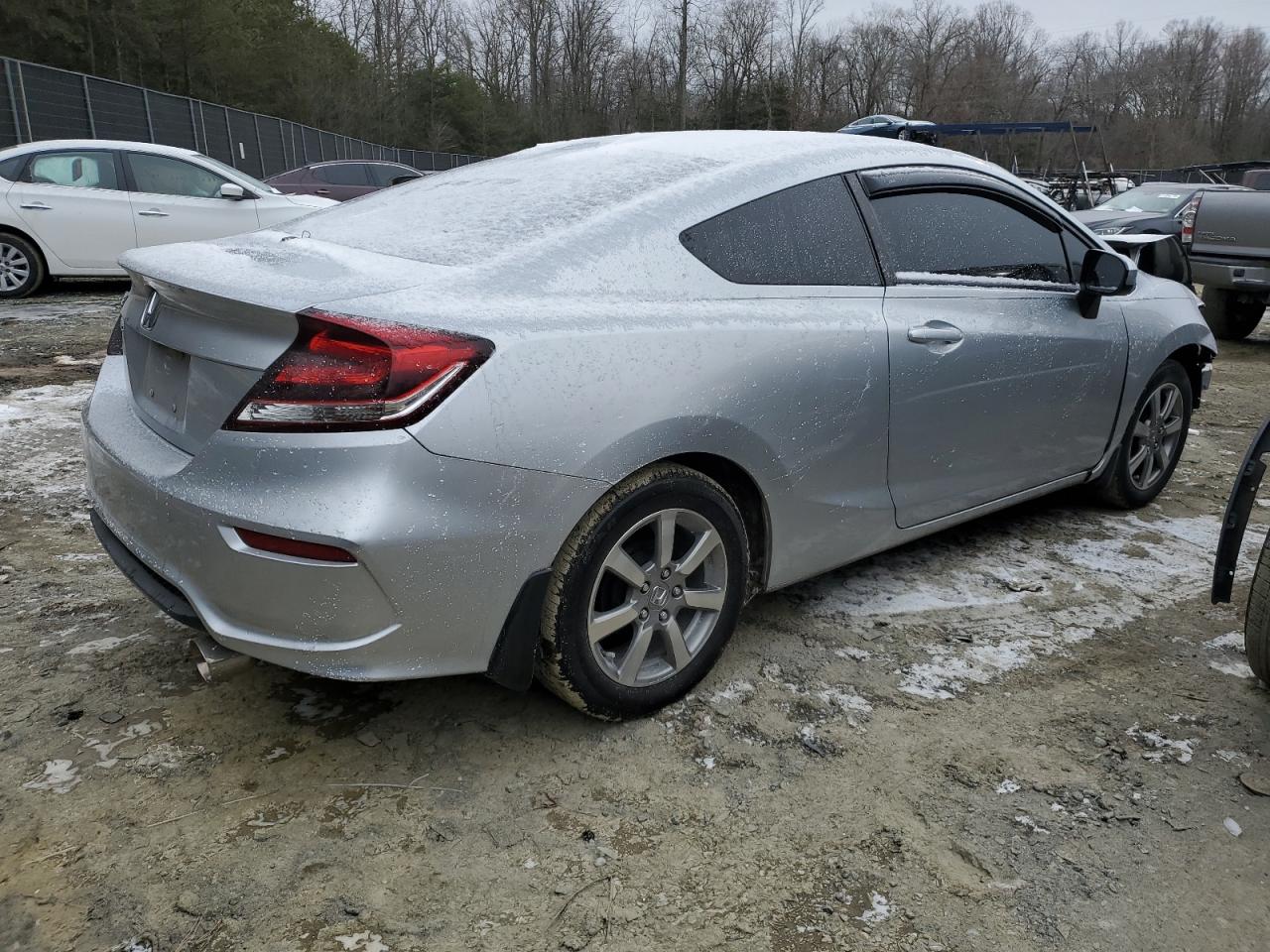 2014 Honda Civic - Image 3