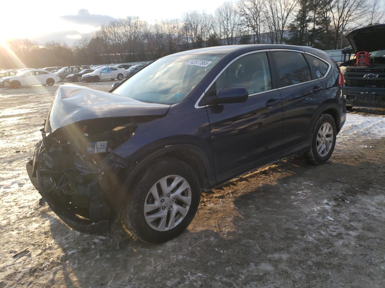 2015 Honda CR-V - Image 1
