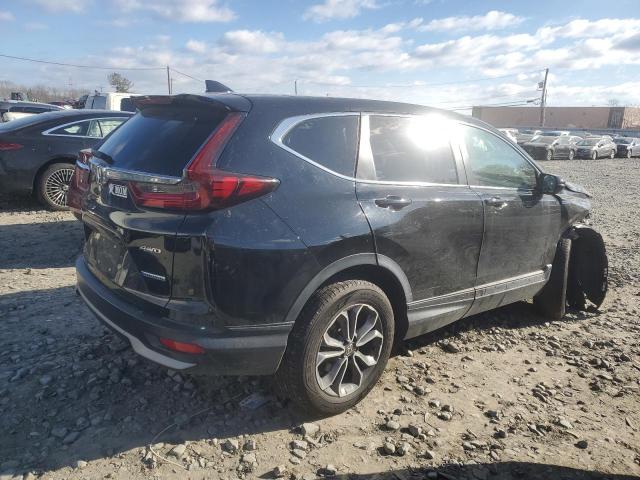  HONDA CRV 2020 Черный