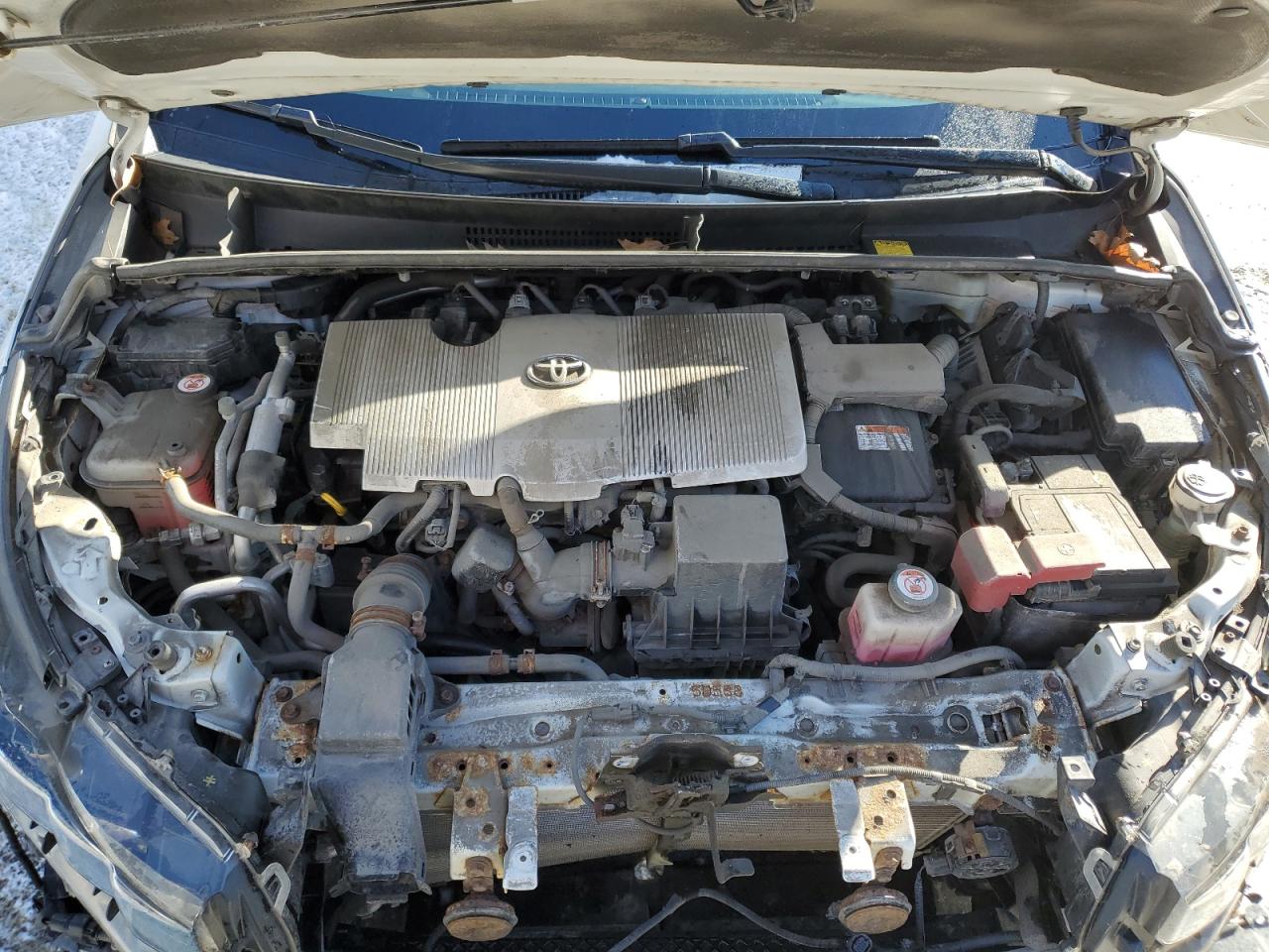 2017 Toyota Prius - Image 11