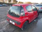 2007 CITROEN C1 VIBE for sale at Copart WOLVERHAMPTON