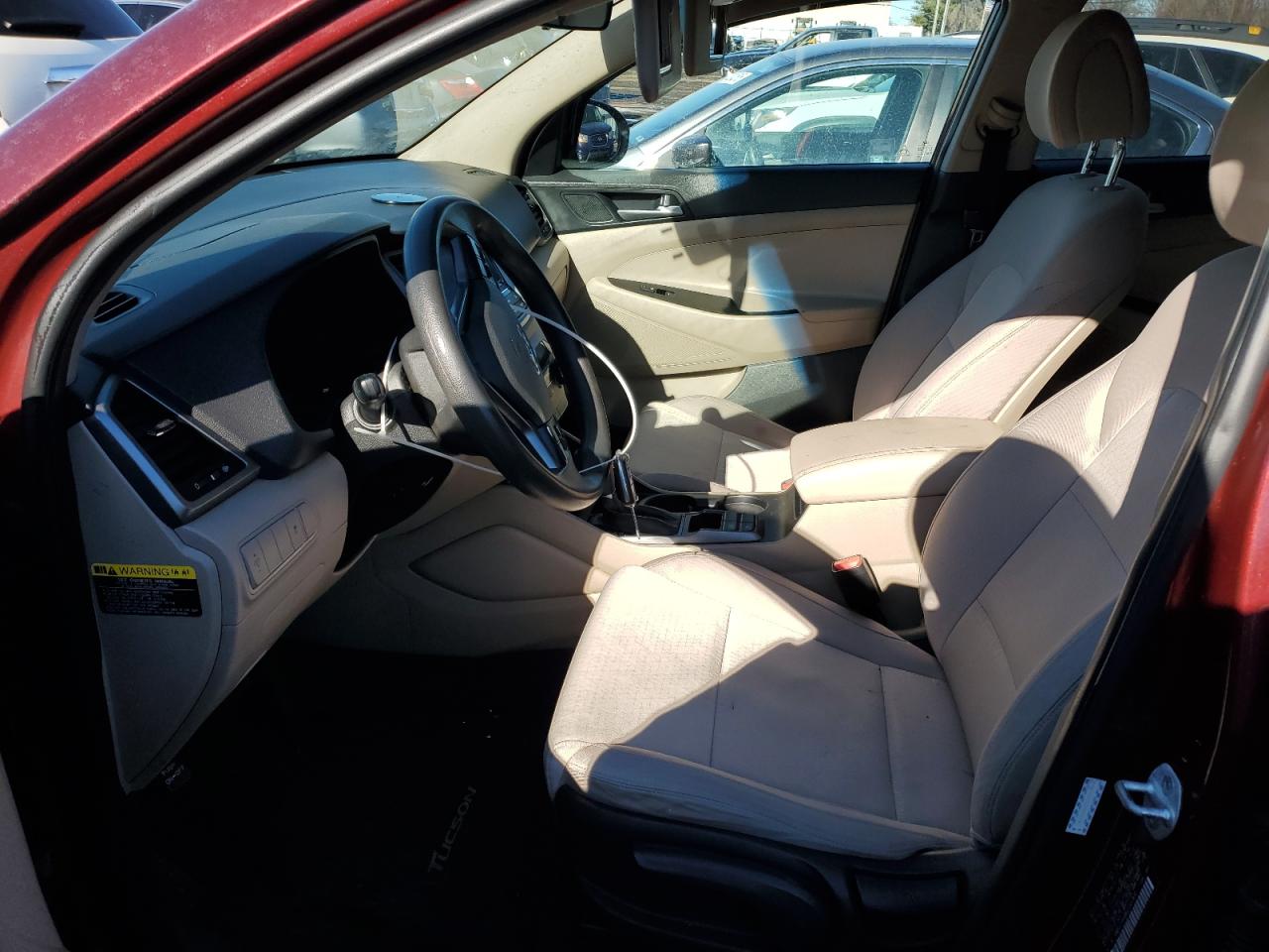 2016 Hyundai Tucson - Image 7