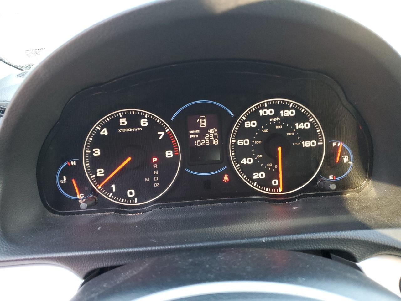 2004 Acura TSX - Image 9