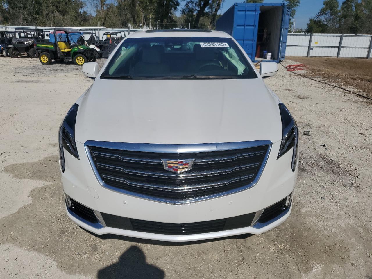 2018 Cadillac XTS - Image 5