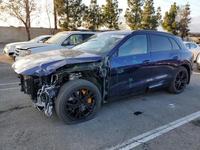  AUDI E-TRON CHR 2022 Blue