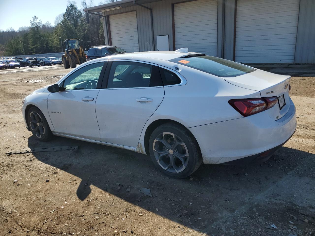 2021 Chevrolet Malibu - Image 2