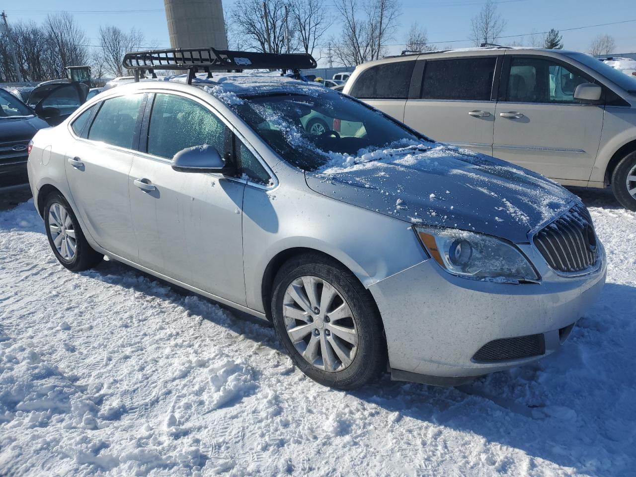 2015 Buick Verano - Image 4
