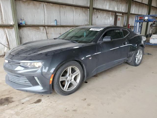 CHEVROLET CAMARO 2018 Gray