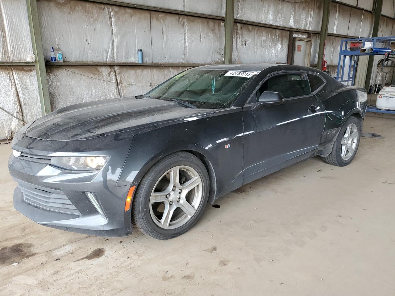 2018 Chevrolet Camaro - Image 1