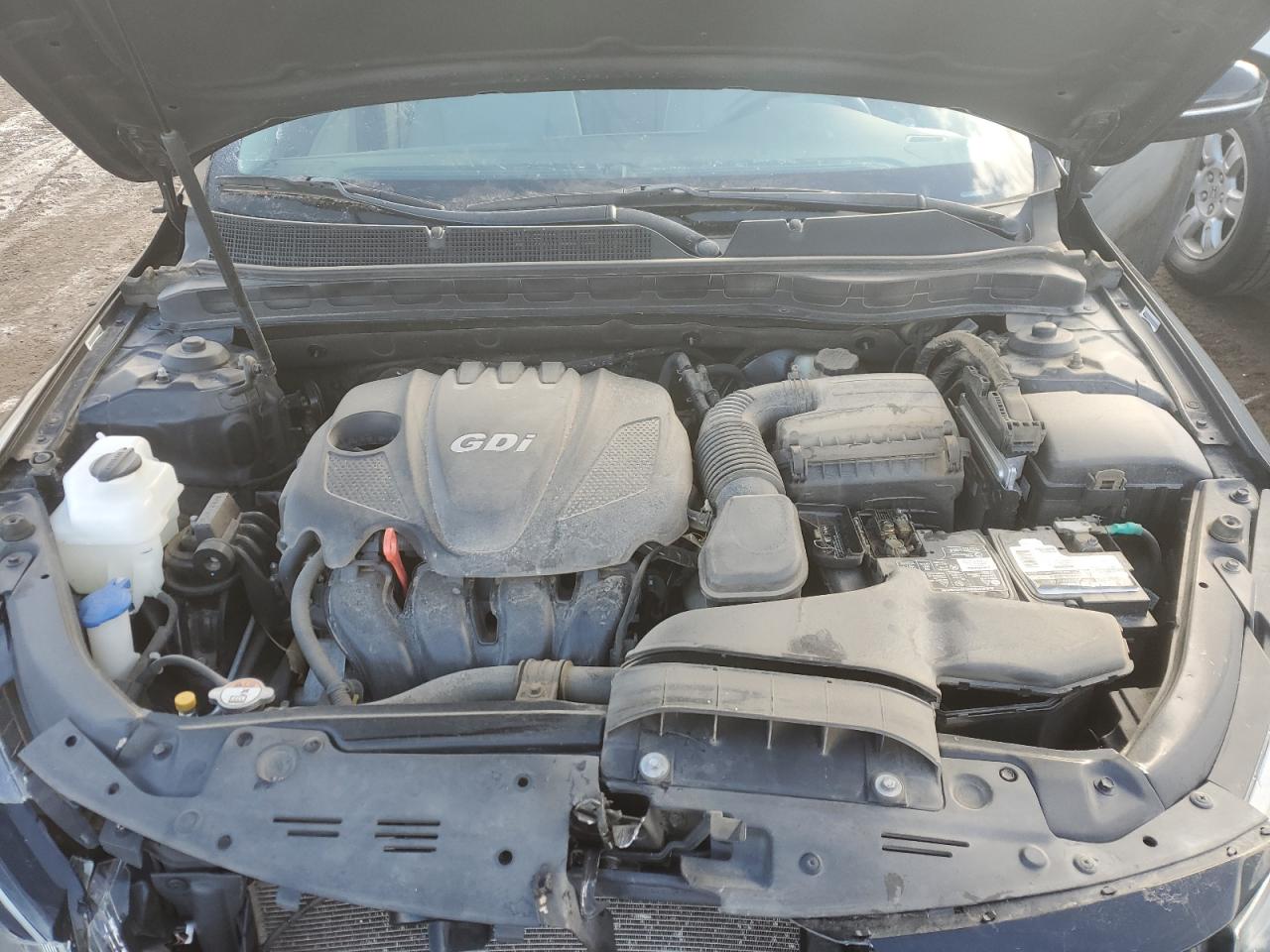 2015 Kia Optima - Image 11